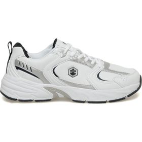 Lumberjack POL WMN PU 3PR Beyaz Lacivert Kadın Sneaker Ayakkabı