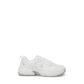 Lumberjack POL WMN PU 4 PR Beyaz Kadın Klasik Sneaker
