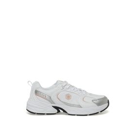 Lumberjack POL WMN PU 4 PR Beyaz Kadın Klasik Sneaker