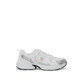 Lumberjack POL WMN PU 4 PR Beyaz Kadın Klasik Sneaker