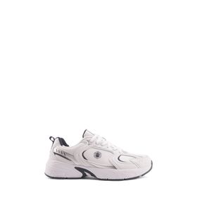 Lumberjack POL WMN PU 4 PR Beyaz Kadın Klasik Sneaker