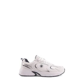 Lumberjack POL WMN PU 4 PR Beyaz Kadın Klasik Sneaker