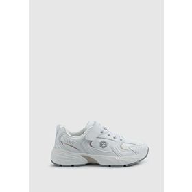 Lumberjack Poli Beyaz Kız Çocuk Sneaker