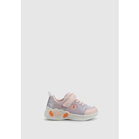 Lumberjack Princess Pudra Deri Kız Çocuk Sneaker