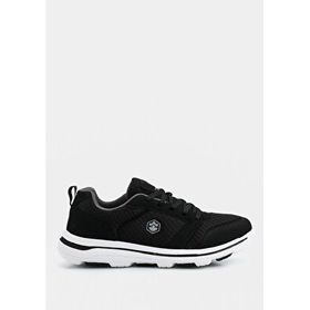 Lumberjack Punto Siyah Erkek Sneaker