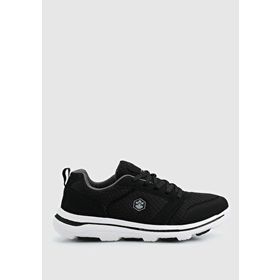 Lumberjack Punto Siyah Erkek Sneaker