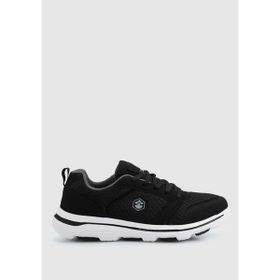 Lumberjack Punto Siyah Erkek Sneaker