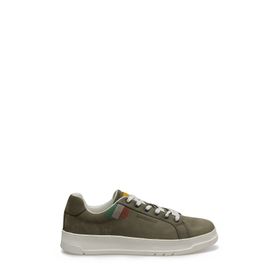 Lumberjack Ramona Nu 4FX Haki Erkek Günlük Ayakkabı