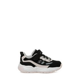 Lumberjack RANT LOW 5PR Siyah Kız Çocuk Trekking Ayakkabı