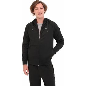 Lumberjack RENATO-CB 18SD1155 Siyah Erkek Sweatshirt