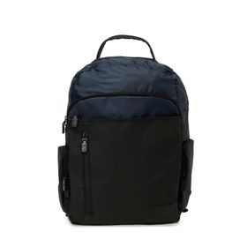 Lumberjack Ribs Ita Bpck 5FX Lacivert Erkek Sırt Çantası