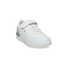 Lumberjack Rick-P 3W JR 3PR Sneaker Beyaz Erkek Çocuk Spor Ayakkabı