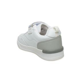 Lumberjack Rick-P 3W JR 3PR Sneaker Beyaz Erkek Çocuk Spor Ayakkabı