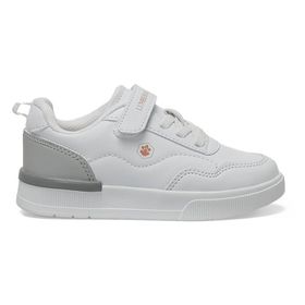 Lumberjack Rick-P 3W JR 3PR Sneaker Beyaz Erkek Çocuk Spor Ayakkabı