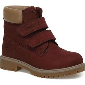 Lumberjack River 3PR Bordo Erkek Çocuk Bot