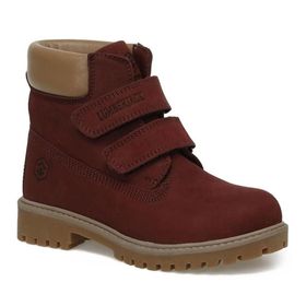 Lumberjack River 3PR Bordo Erkek Çocuk Bot