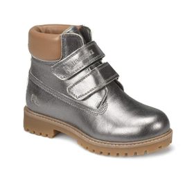 Lumberjack River Gümüş Unisex Çocuk Bot