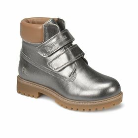 Lumberjack River Gümüş Unisex Çocuk Bot