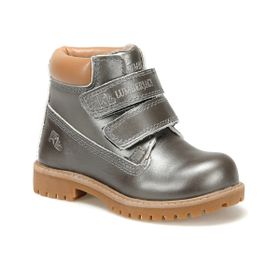 Lumberjack River Gümüş Unisex Çocuk Bot