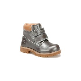 Lumberjack River Gümüş Unisex Çocuk Bot