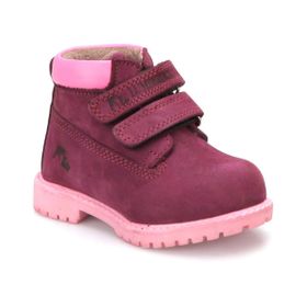 Lumberjack River Kırmızı Unisex Çocuk Bot