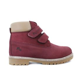 Lumberjack River Kırmızı Unisex Çocuk Bot