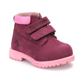 Lumberjack River Kırmızı Unisex Çocuk Bot