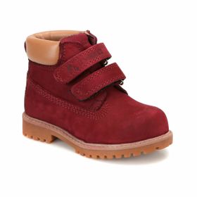 Lumberjack River Kırmızı Unisex Çocuk Bot
