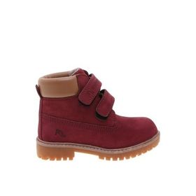 Lumberjack River Kırmızı Unisex Çocuk Bot