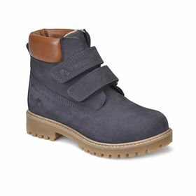 Lumberjack River Lacivert Unisex Çocuk Bot