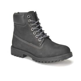 Lumberjack River Nub Siyah Kadın Bot