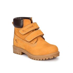 Lumberjack River Sarı Unisex Çocuk Bot