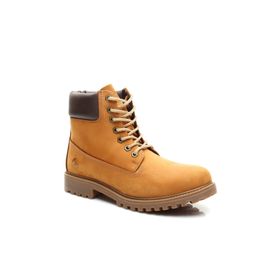 Lumberjack River Sarı Unisex Çocuk Bot