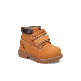 Lumberjack River Sarı Unisex Çocuk Bot