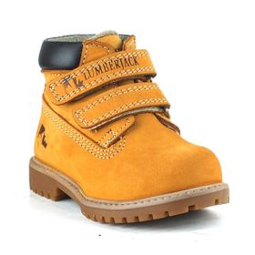 Lumberjack River Sarı Unisex Çocuk Bot