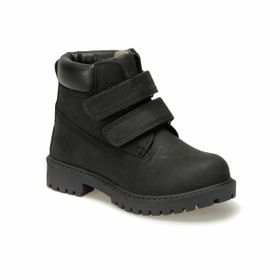 Lumberjack RIVER Siyah Erkek Çoçuk Bot