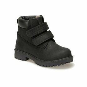 Lumberjack RIVER Siyah Erkek Çoçuk Bot