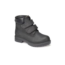 Lumberjack River Siyah Unisex Çocuk Bot