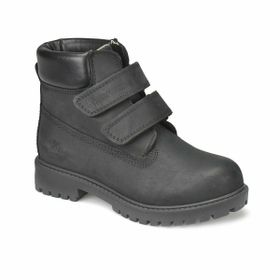 Lumberjack River Siyah Unisex Çocuk Bot