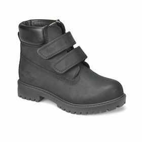 Lumberjack River Siyah Unisex Çocuk Bot