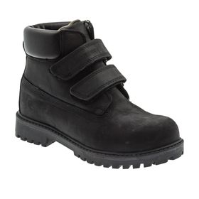 Lumberjack River Siyah Unisex Çocuk Bot