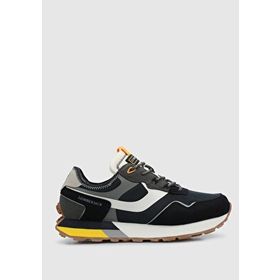 Lumberjack Rocap Lacivert Erkek Sneaker