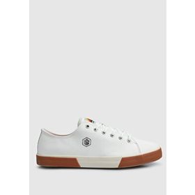 Lumberjack Roman 4FX Beyaz Erkek Klasik Sneaker