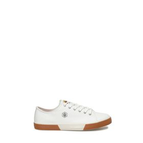 Lumberjack Roman 4FX Beyaz Erkek Klasik Sneaker
