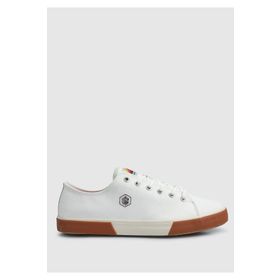 Lumberjack Roman 4FX Beyaz Erkek Klasik Sneaker