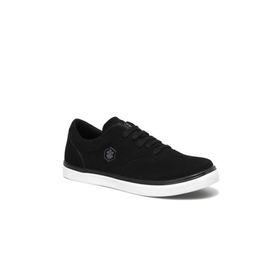 Lumberjack Ronas 1PR Siyah Erkek Sneaker Ayakkabı