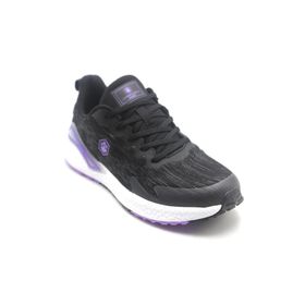 Lumberjack Ruby Siyah Kadın Sneaker Ayakkabı