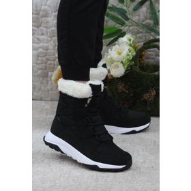 Lumberjack Santa Anatomik Waterproof Kadın Bot