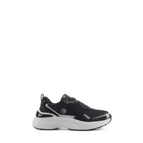 Lumberjack Sara 5FX Siyah Kadın Klasik Sneaker