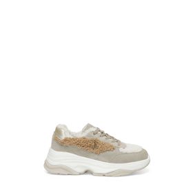 Lumberjack Selpy 4PR Bej Kadın Klasik Sneaker
